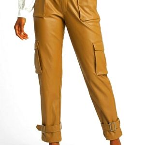 Vegan Leather Bridget Pants by Choosy!